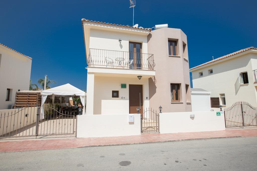 Artemisia Villa Protaras Eksteriør bilde
