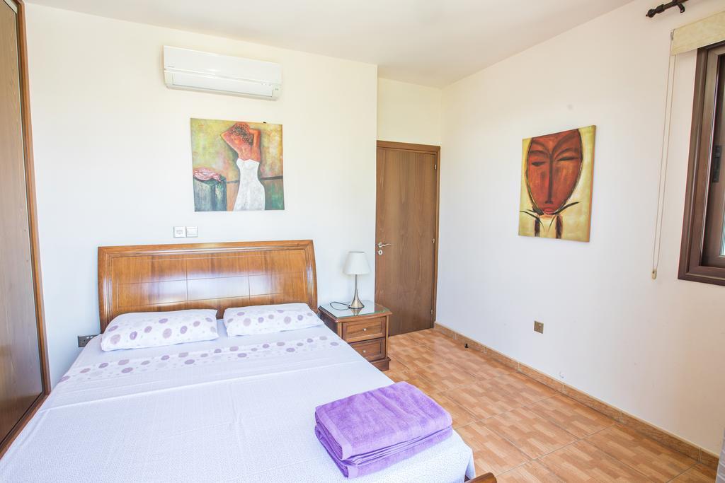 Artemisia Villa Protaras Eksteriør bilde