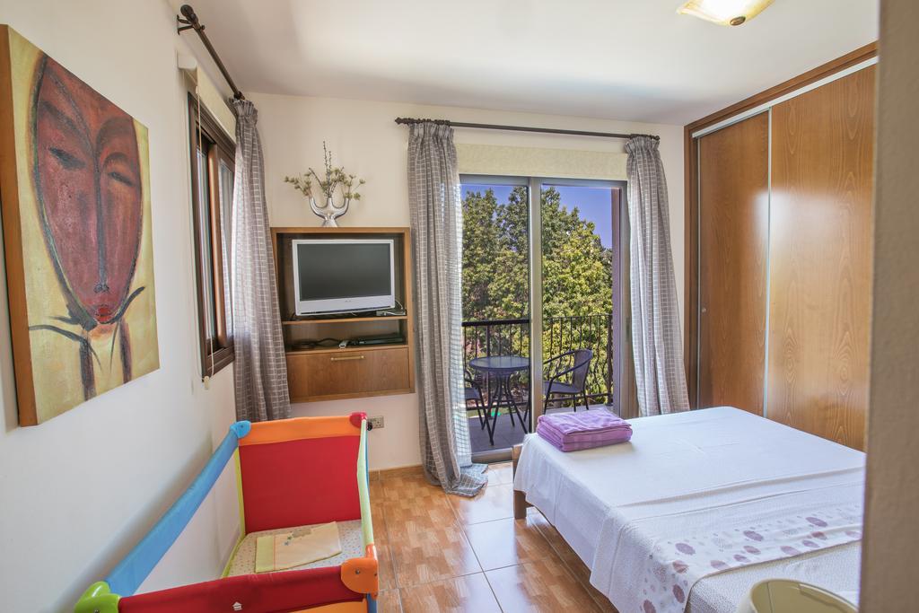 Artemisia Villa Protaras Eksteriør bilde